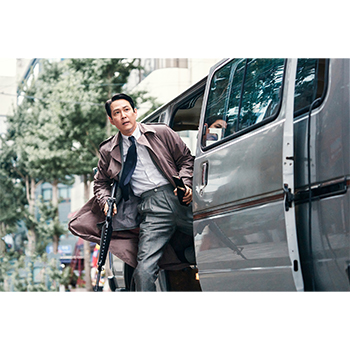 ハント　豪華版 DVD