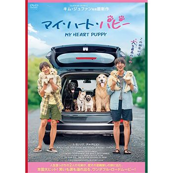 マイ・ハート・パピー DVD