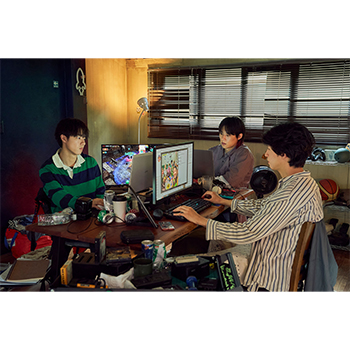コメント部隊　DVD