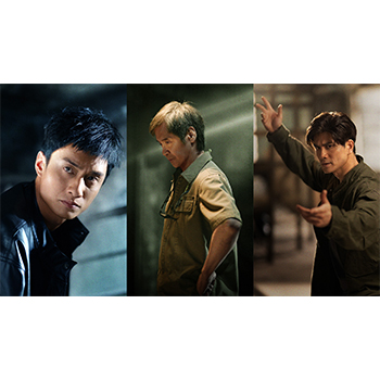 スタントマン 武替道