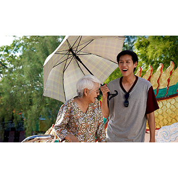 おばあちゃんと僕の約束　DVD