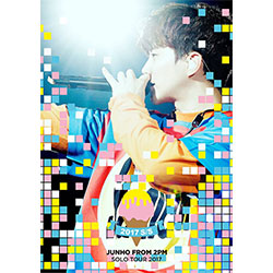 JUNHO（From 2PM）「Solo Tour 2017 ""2017 S/S""」（通常盤）