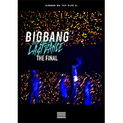 BIGBANG「BIGBANG JAPAN DOME TOUR 2017 -LAST DANCE- : THE FINAL」【DVD2枚】