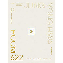 ジョン・ヨンファ（CNBLUE）「2018 JUNG YONG HWA LIVE [ROOM 622]」（完全生産限定版）