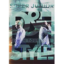 SUPER JUNIOR-D&E「SUPER JUNIOR-D&E JAPAN TOUR 2018 ～STYLE～」（通常盤）