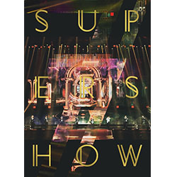 SUPER JUNIOR「SUPER JUNIOR WORLD TOUR SUPER SHOW7 IN JAPAN」（初回生産限定版）【DVD3枚組】