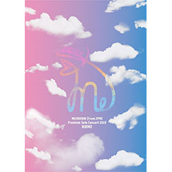 NICHKHUN (From 2PM)「Premium Solo Concert 2018 ""HOME""」（初回生産限定盤）【2DVD+LIVEフォトブック】