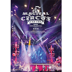 EXO-CBX「EXO-CBX ""MAGICAL CIRCUS"" 2019 -Special Edition-」（通常盤）