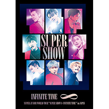SUPERJUNIOR SUPERSHOW他 DVD blu-rayまとめ売り SUPER JUNIOR「SUPER JUNIOR WORLD TOUR ''SUPER SHOW 8: INFINITE