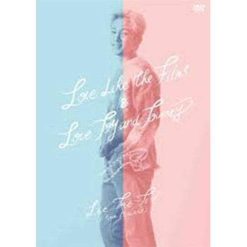 イ・ジェジン (from FTISLAND)「Love Like The Films & Love, Joy and Journey＜初回限定盤＞」
