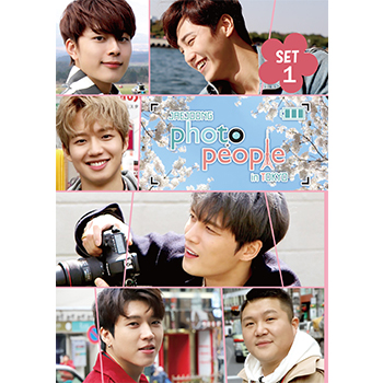 ジェジュン「JAEJOONG Photo People in Paris vol.02 」