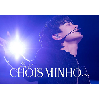 MINHO（SHINee）「SHINee WORLD J Presents ""BEST CHOI's MINHO""2022」DVD