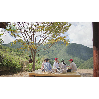 賢い山村生活　DVD-BOX