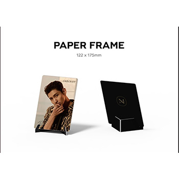 チャンミン（東方神起）パズルパッケージ【限定製作】