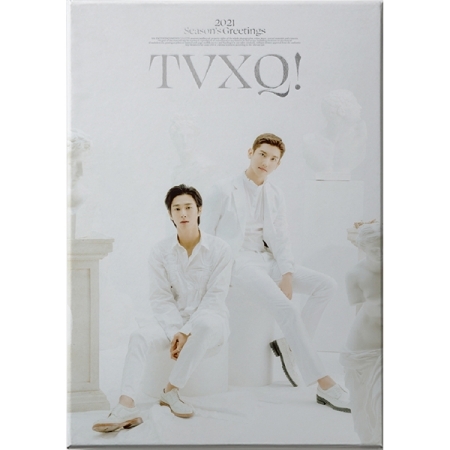 TVXQ!　SEASON'S GREETINGS