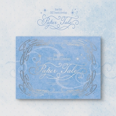 Stray Kids 2027 Season's Greetings 【Paper Tale】