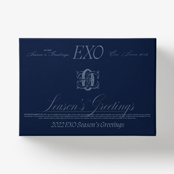 EXO 2022 SEASON'S GREETINGS 【CALENDAR+GOODS】