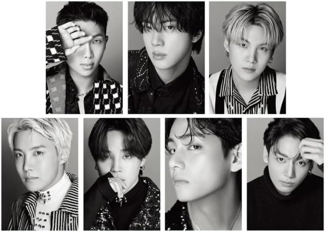 DICON D'FESTA BTS: Dispatch 10th Anniversary 表紙：JIMIN