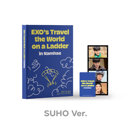 EXO「EXOあみだで世界旅行～南海編～」フォトストーリーブック 【スホ】
