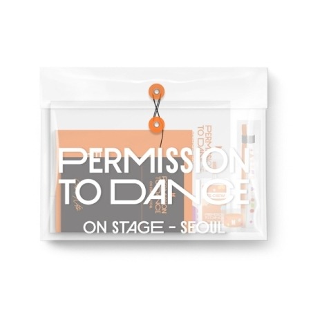 BTS「– PERMISSION TO DANCE ON STAGE – SEOUL」(デジタルコード)