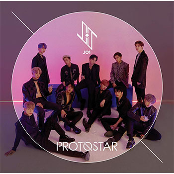 JO1「PROTOSTAR」（初回盤B）【CD+フォトブックレット】