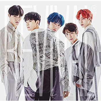 CIX「Revival」（通常版B）【CD】