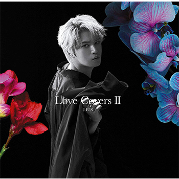ジェジュン「Love Covers ?U」（初回盤）【CD+DVD】