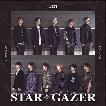 JO2「STARGAZER」（初回生産限定盤B）【CD+ブックレット】