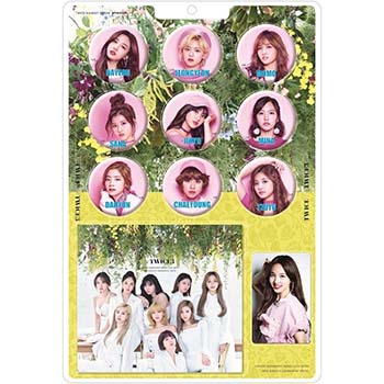 TWICE「#TWICE3」（初回限定盤A）【CD+PHOTO BOOK】