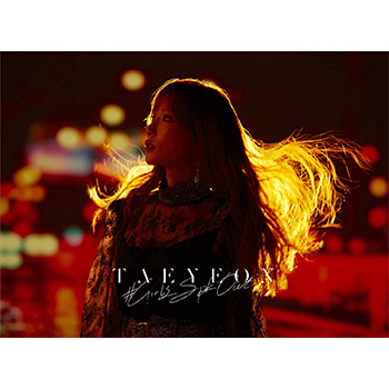 テヨン「#GirlsSpkOut」（通常盤）【CD】