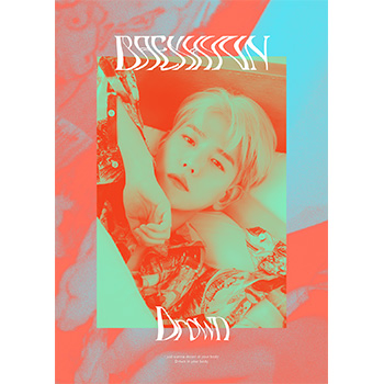 BAEKHYUN（EXO）「BAEKHYUN」（初回生産限定盤/Drown Ver.）【CD】