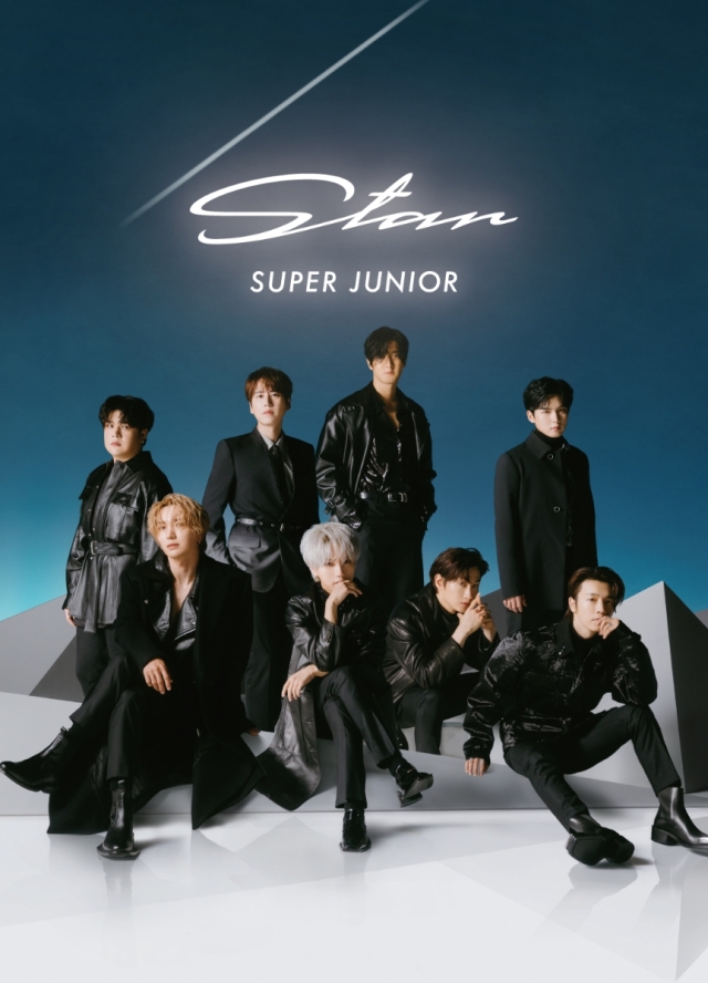 SUPER JUNIOR「Star」（初回生産限定盤）【CD3枚組】