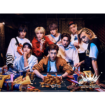 Stray Kids「ALL IN」（初回生産限定盤A）