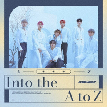 ATEEZ「Into the A to Z」【CD】