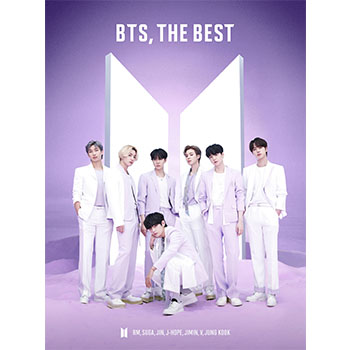 BTS「BTS, THE BEST」（初回限定盤C）【2CD＋フォトブックレット】