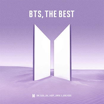 BTS「BTS, THE BEST」【2CD】