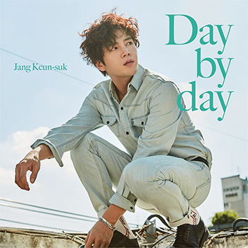 チャン・グンソク「Day by day」（初回限定盤C）【CD＋BOOK】