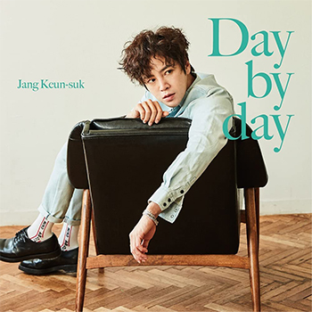 チャン・グンソク「Day by day」（通常盤）【CD】