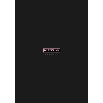 BLACKPINK JAPAN 1st FULL ALBUM「THE ALBUM -JP Ver.-」（初回限定盤A）【CD＋DVD】