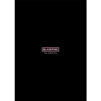 BLACKPINK JAPAN 1st FULL ALBUM「THE ALBUM -JP Ver.-」（初回限定盤B