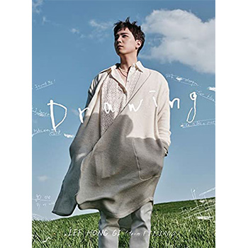 イ・ホンギ (FTISLAND)「Drawing」（初回盤）【CD＋DVD+フォトブックレット】