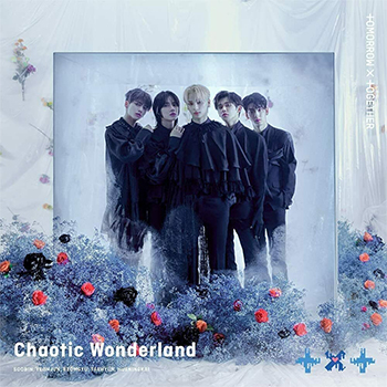 TOMORROW X TOGETHER「Chaotic Wonderland」（初回限定盤A）【CD＋DVD】