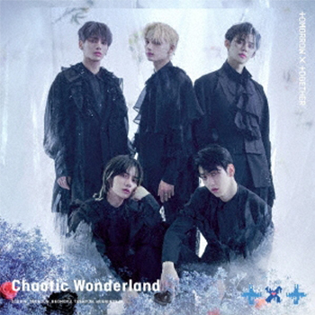 TOMORROW X TOGETHER「Chaotic Wonderland」（通常盤）