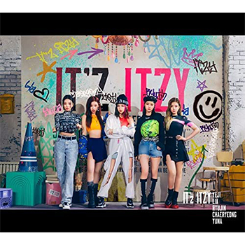 ITZY「IT'z ITZY」（初回限定盤A）【CD+PHOTOBOOK】