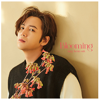チャン・グンソク「Blooming」（初回限定盤B）【CD＋DVD】
