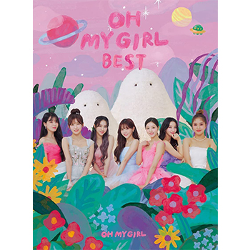 OH MY GIRL「OH MY GIRL BEST」（初回限定盤A）【3CD＋+フォトブック】