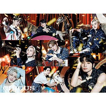 Stray Kids「CIRCUS」（初回生産限定盤B）