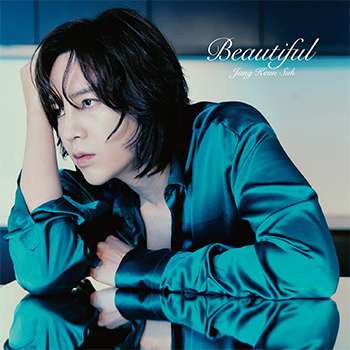 チャン・グンソク「Beautiful」（初回限定盤B）【CD＋DVD】