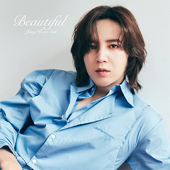 チャン・グンソク「Beautiful」（初回限定盤C）【CD＋ブックレット】