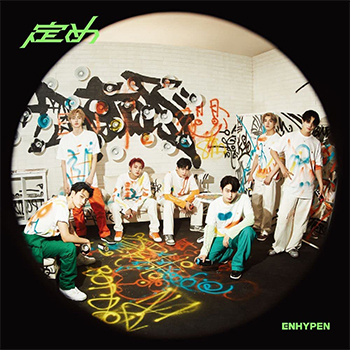 ENHYPEN「定め」（初回限定盤B）【CD+DVD】